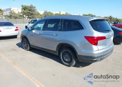 2017 Honda Pilot Elite z USA, uszkodzony, nr VIN 5FNYF6H0XHB104663